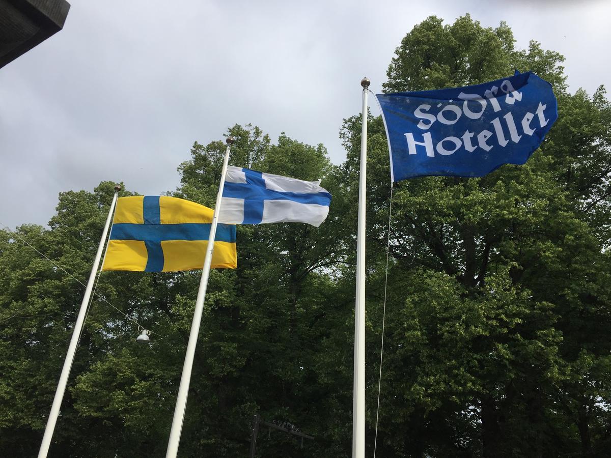 Norrköping Soedra Hotellet מראה חיצוני תמונה
