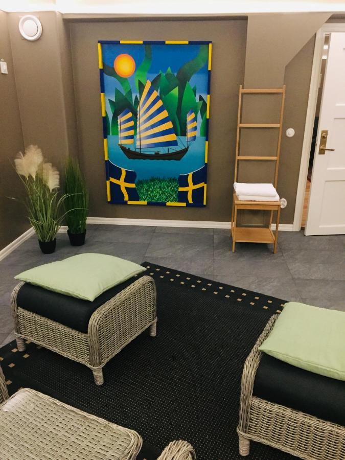 Norrköping Soedra Hotellet מראה חיצוני תמונה